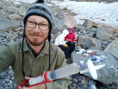 Professor Jeff Havig, University of Cincinnati 
