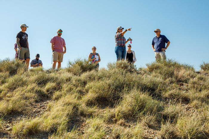 Archaeology - Sandia National Laboratories