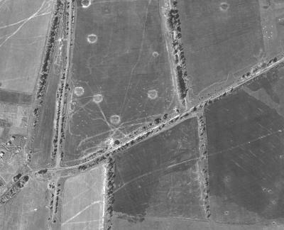 AAAS Satellite Image Analysis Reveals South Ossetian Damage (3 of 3)