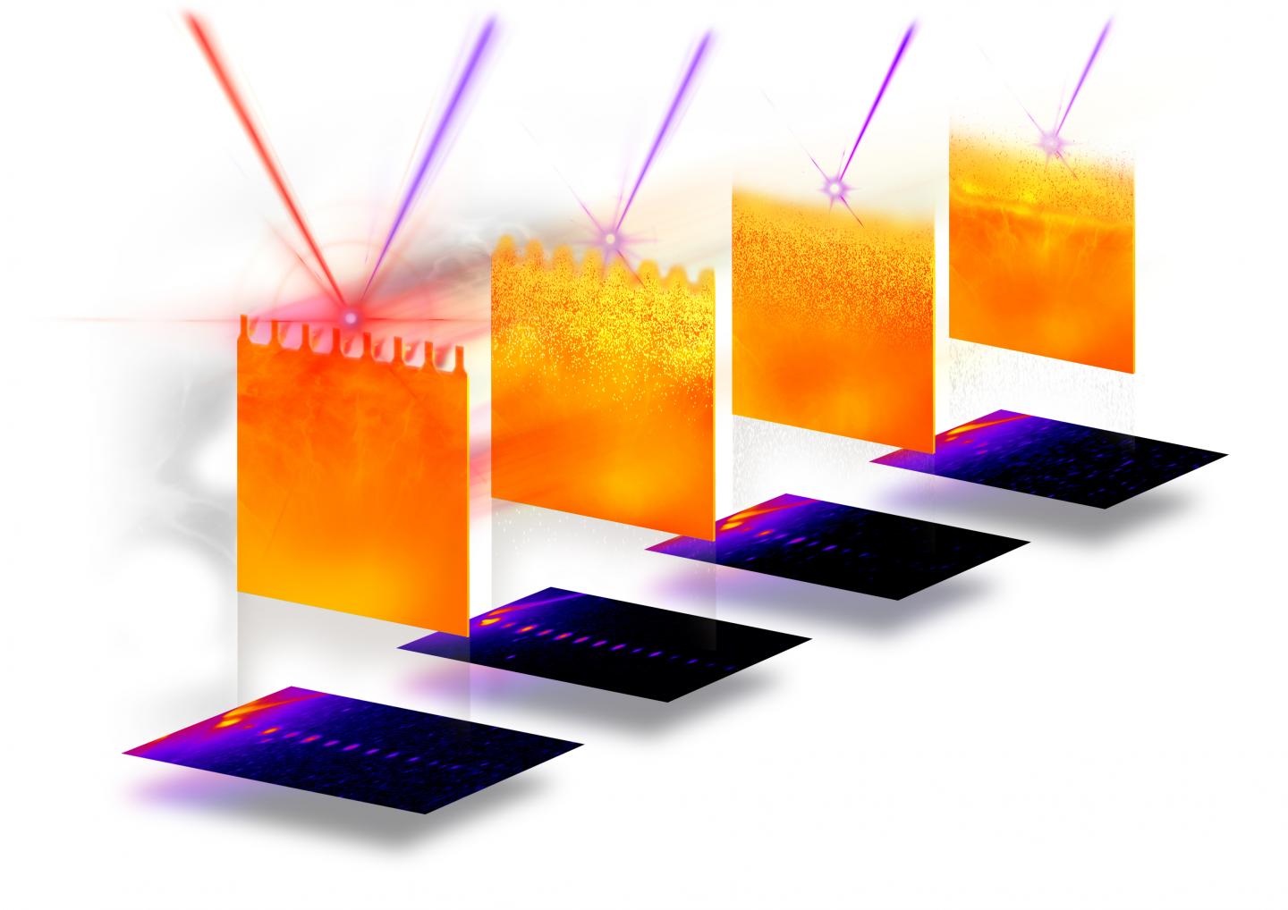 HZDR Physicists Observe Plasma Acceleration with Unprecedented Precision at SLAC in California