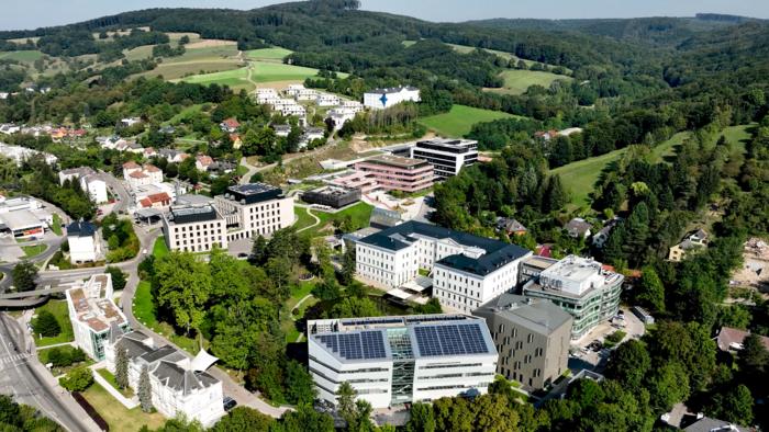 Institute of Science and Technology Austria (ISTA) in Klosterneuburg