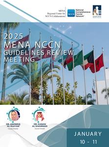 MENA-NCCN Flyer