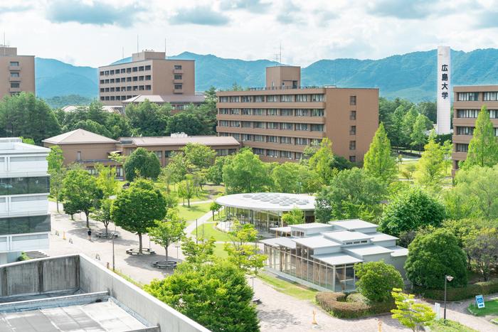 Hiroshima University-Higashihiroshima Campus