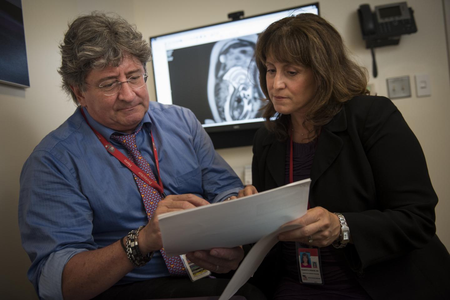 Adre du Plessis and Roberta De [IMAGE] EurekAlert! Science News Releases