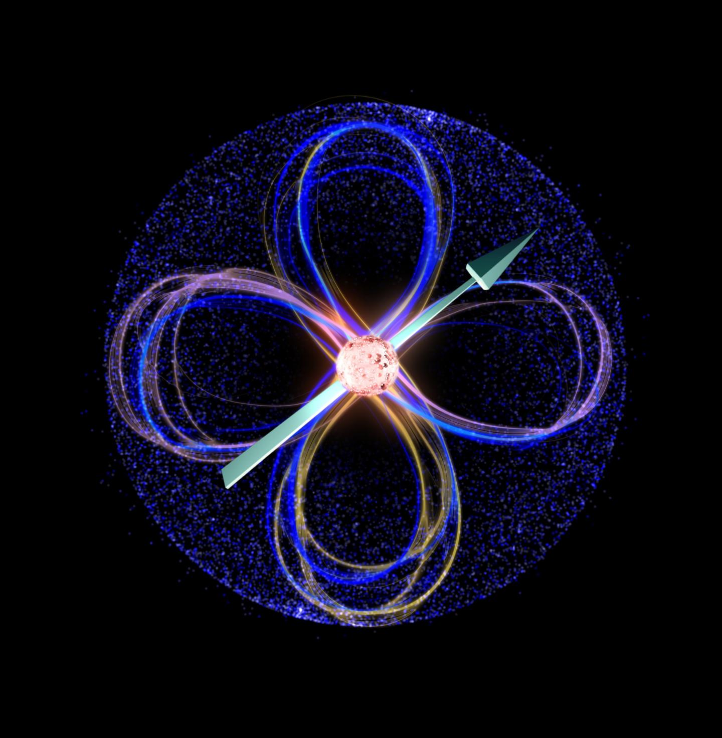 Spin-orbit Coupling of Atom Qubits