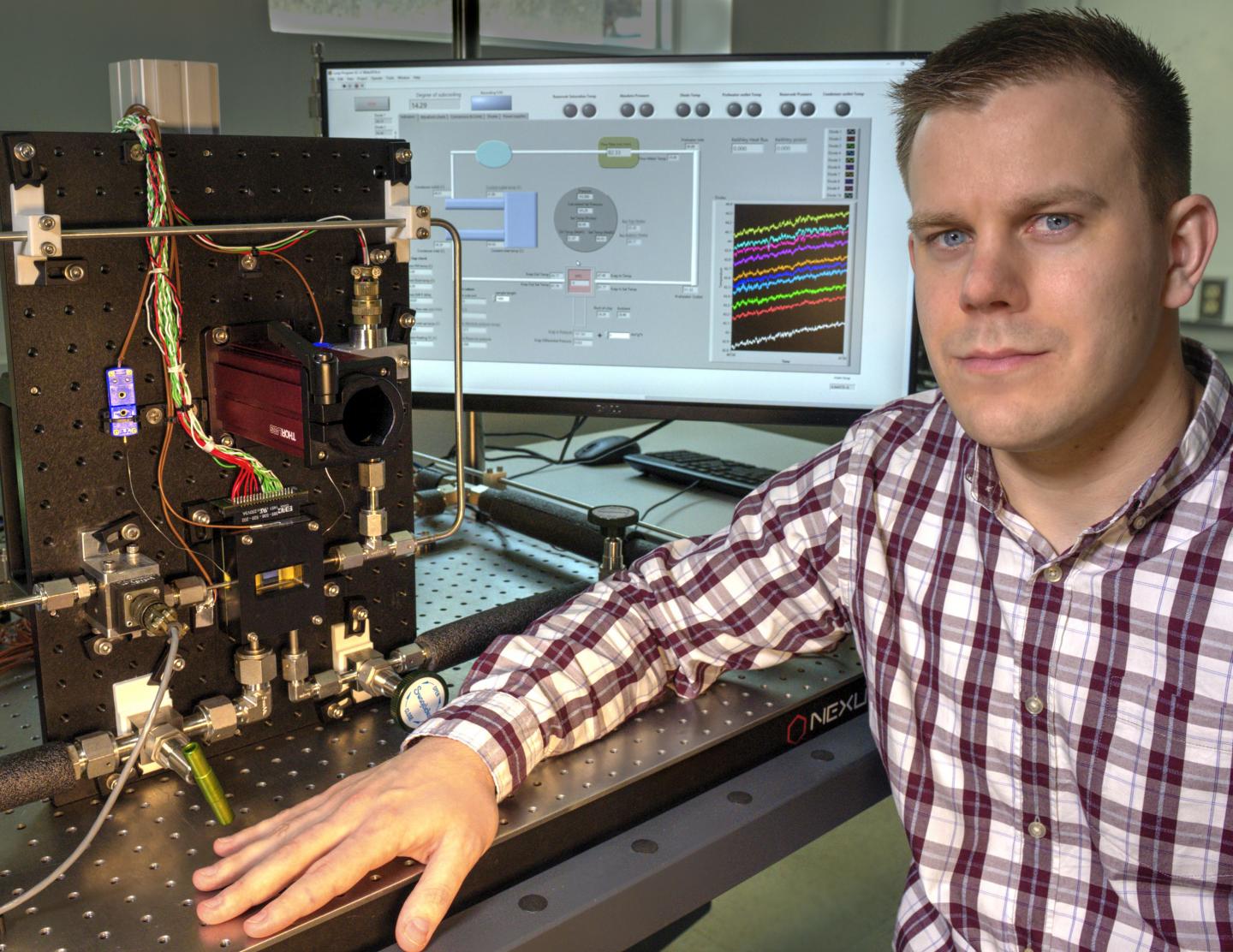 Frank Robinson, NASA/Goddard Space Flight Center