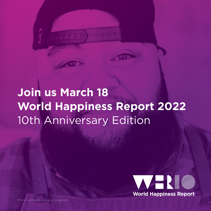 2022 World Happiness Report