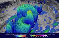 GPM 3-D Image of Irving