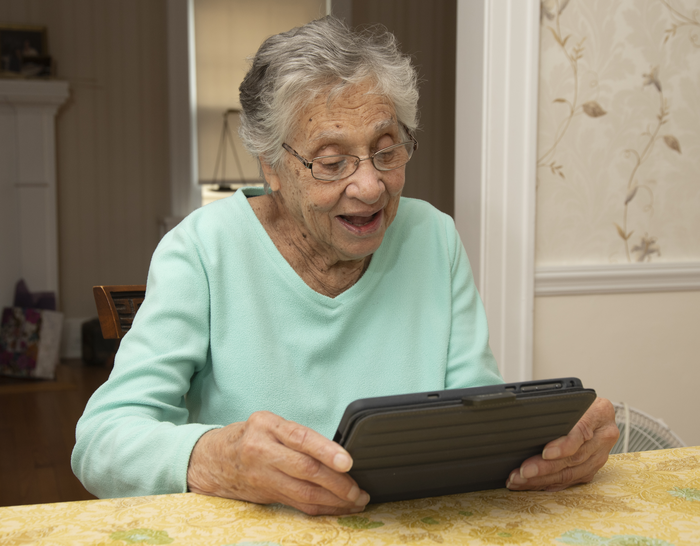 Providing Telehealth to Older Adults