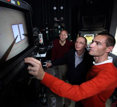 Mark Allendorf, Alec Talin and Francois Leonard, Sandia National Laboratories