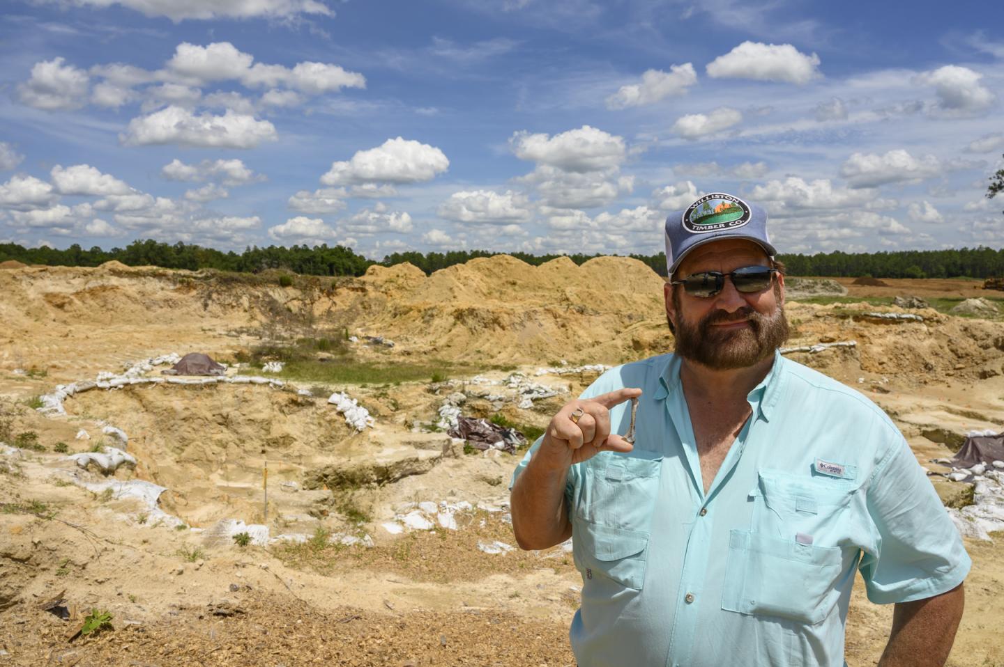 Ancient Heron Species Named After Florida Landowner
