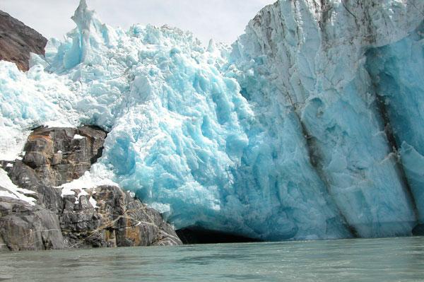 LeConte Glacier