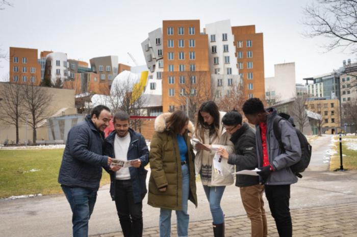 Meet students in MIT's Master's in Data, Economics, and Design of Policy