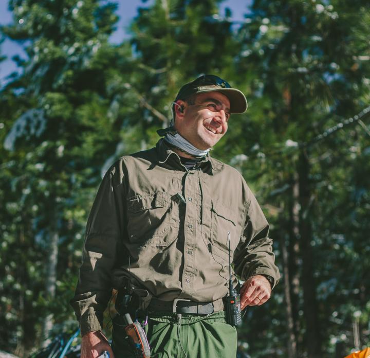 Mourad Gabriel, University of California - Davis 