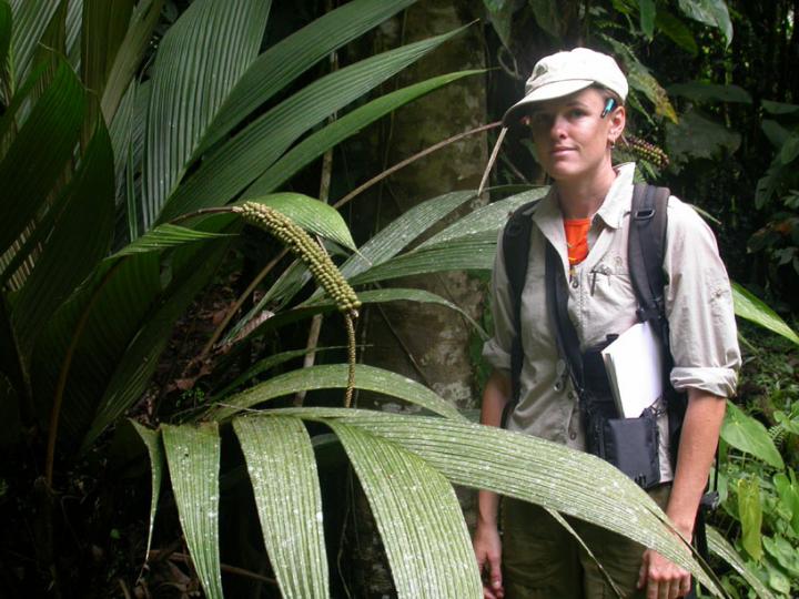 Christine Bacon, University of Gothenburg
