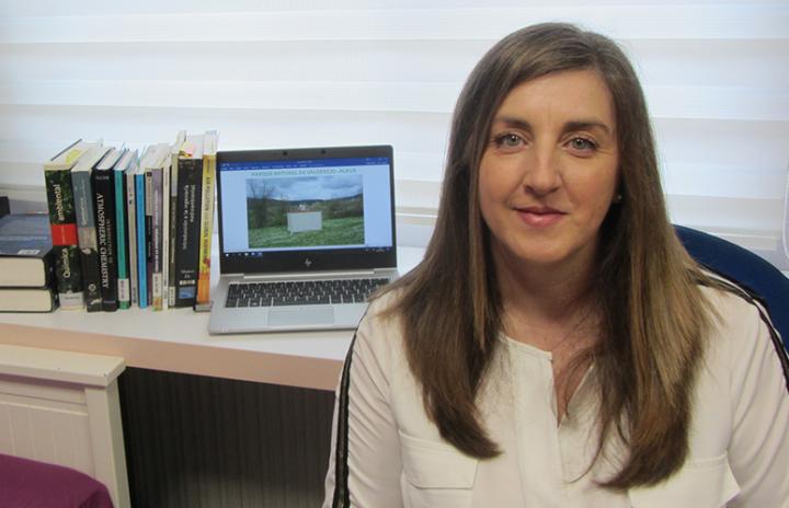 María Carmen Gómez, UPV/EHU