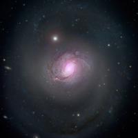 NuSTAR's View of Galaxy 1068