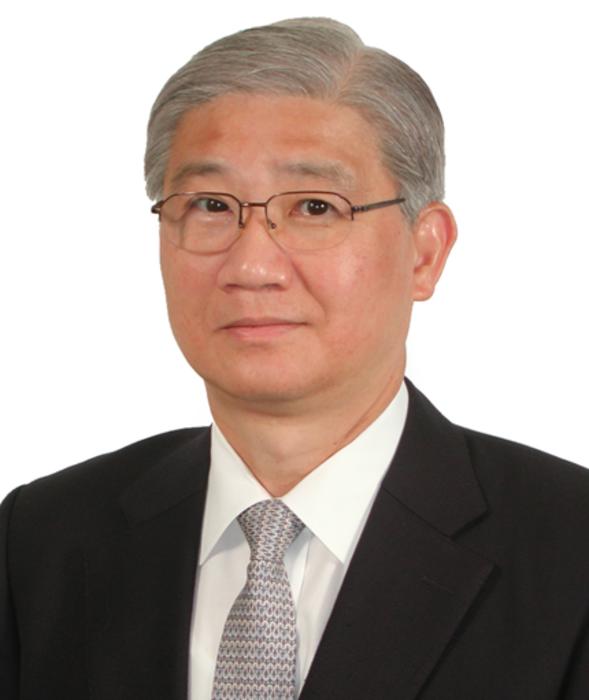 Pan-Chyr Yang, MD, PhD from the National Taiwan University Hospital
