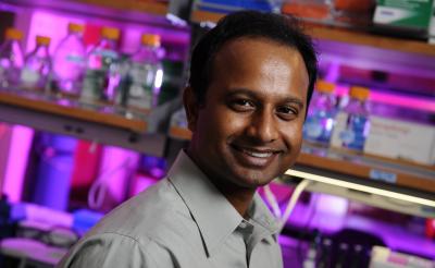 Dr. Devanjan Sikder, Sanford-Burnham Medical Research Institute