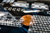 Printed Large Scale Integrated Circuits