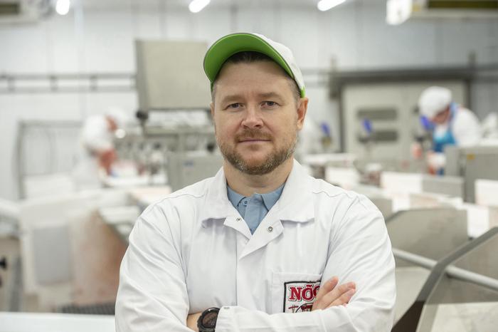 CEO of Nõo Meat Factory