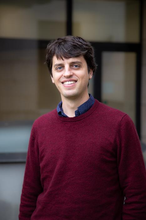 ISTA Assistant Professor Julian Léonard.