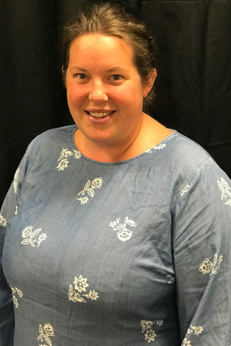 Kerri Bertrand, University of California San Diego