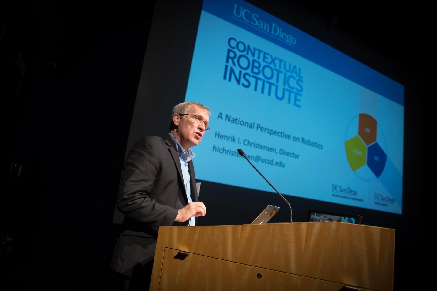 Henrik I. Christensen