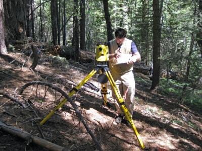Andrew Larson, University of Montana