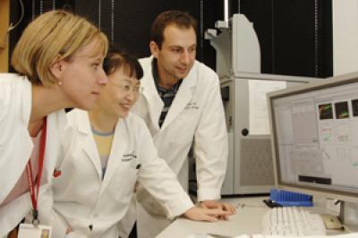 Dr. Rita Perlingeiro, UT Southwestern Medical Center