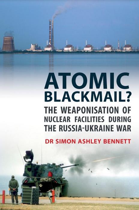 ‘Atomic Blackmail’ front cover