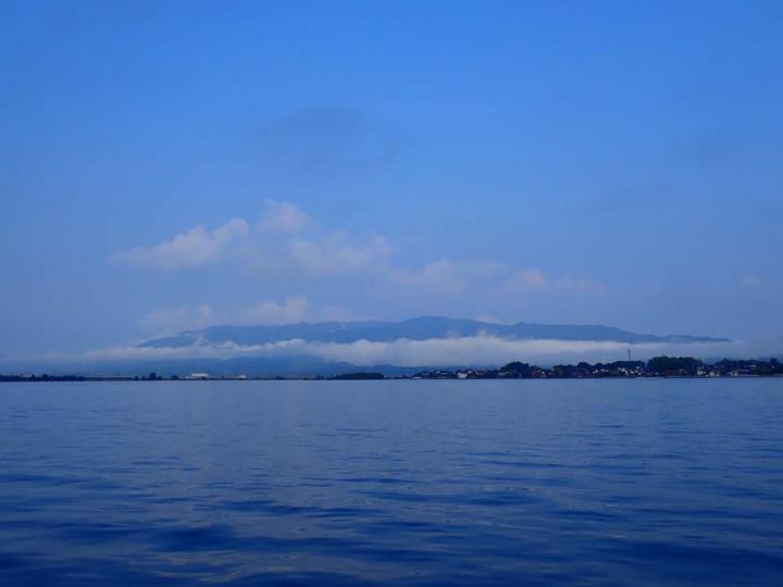 Lake Nakaumi