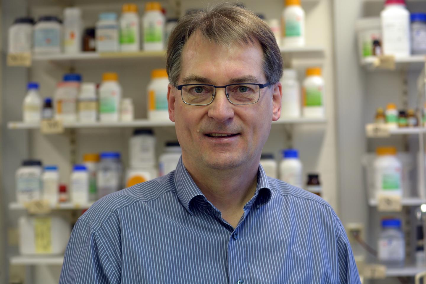 Prof. Dr. Thomas Dierks, Bielefeld University