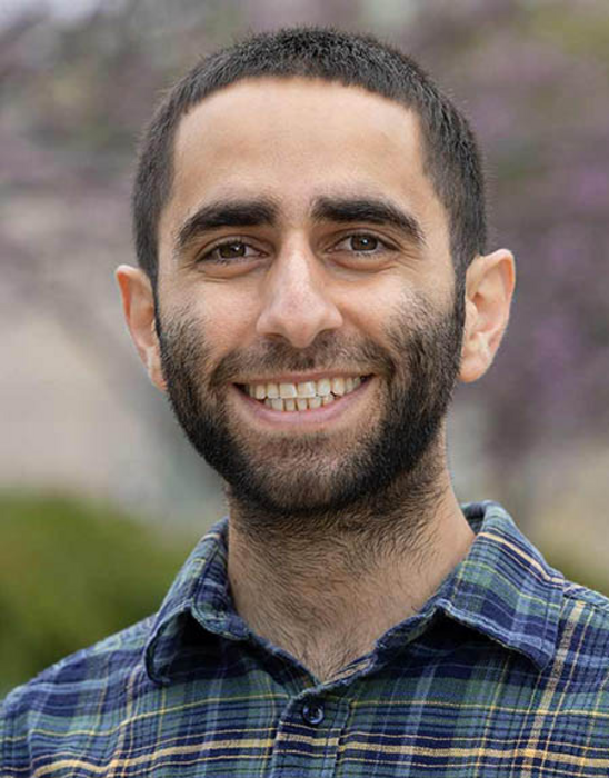 Niema Moshiri, Jacobs School of Engineering at UC San Diego