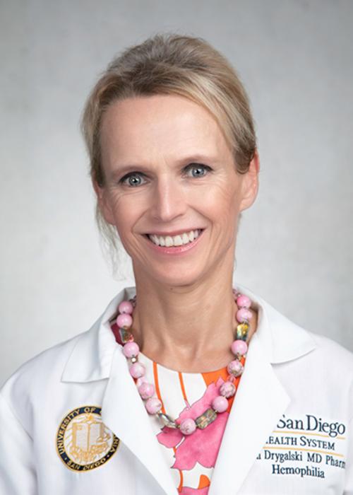 Anette von Drygalski, UC San Diego Health