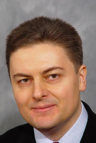 Professor Artur Jaworksi