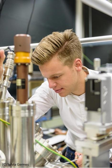 Eric de Vries MSc, University of Groningen 