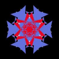 Another Kaleidoscopic Image Used in the Study