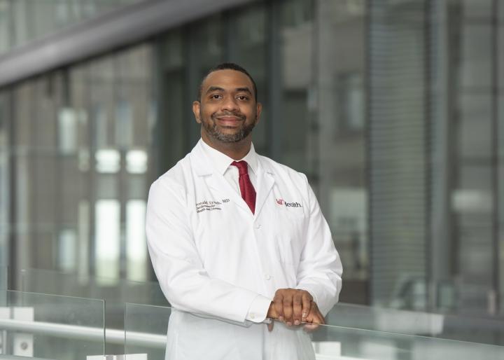 Donald Lynch, MD, University of Cincinnati