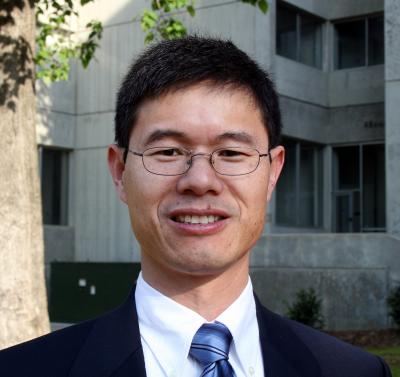 Wenbin Lin, Ph.D., University of North Carolina School of Medicine