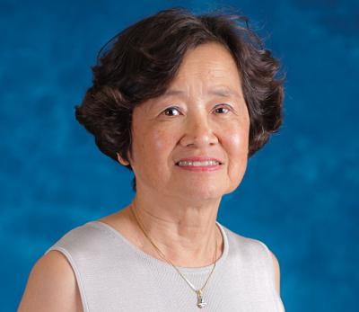 Christina Wang, LA BioMed