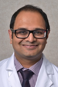 Krupal B. Patel, MD, MSc, Moffitt Cancer Center