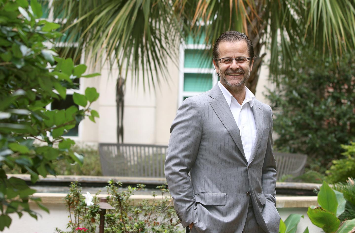 Gustavo Leone, Medical University of South Carolina Hollings Cancer Center