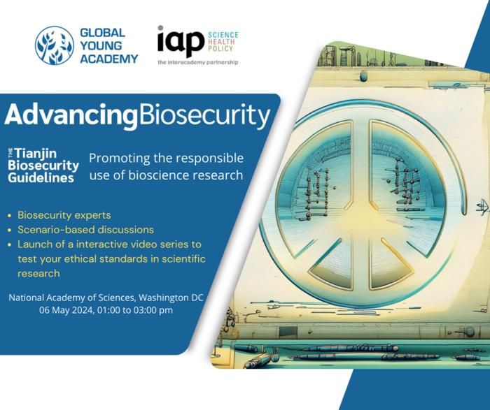 Advancing global biosafety management through the promotion of the Tianjin Biosafety Guidelines