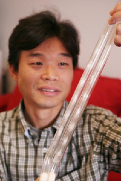 Dr. Yi Liu, UT Southwestern Medical Center