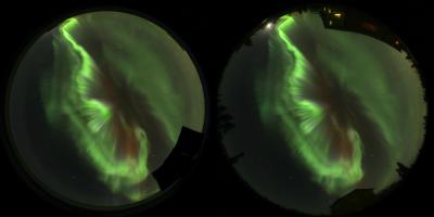 All-Sky Images of Aurora