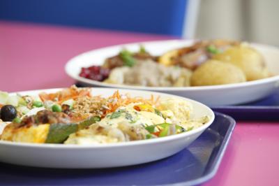 Diet Change -- A Solution to Reduce Water Use?