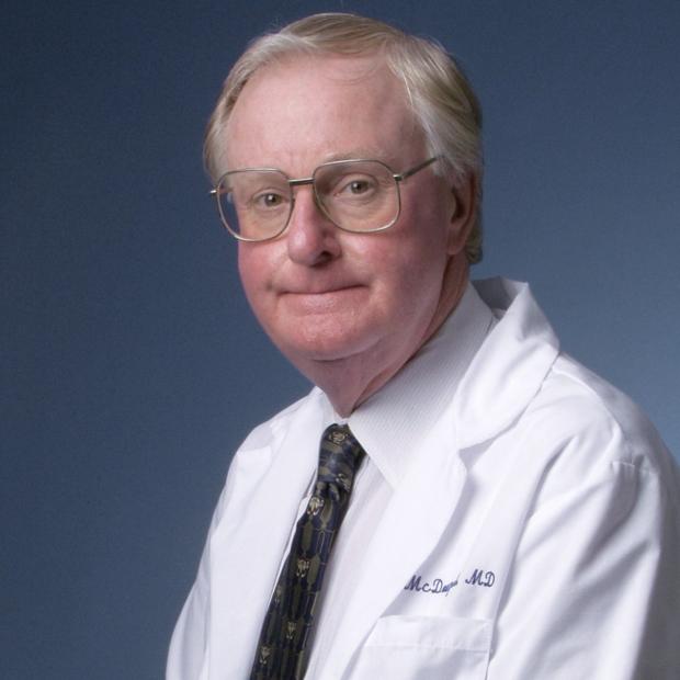 Ross McDougall, M.D., Ch.B., Ph.D.