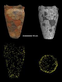 Excavated Pottery and the Location of Maize Weevils