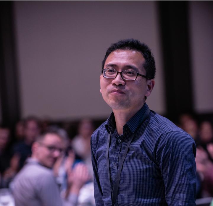 Zhigang Peng [IMAGE] | EurekAlert! Science News Releases